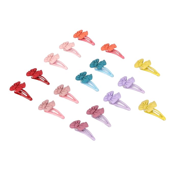 Rengue 32PCS Pet Hair Clips, Hair Accessories Cat Accessories, Ideal for Grooming and Party Celebrations 32PCS Pet Clips, Resin Durable Dog Nan Dog Supplies