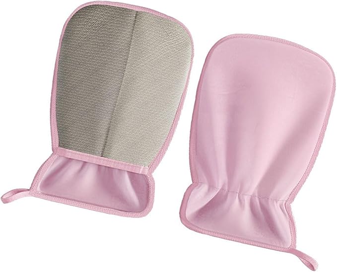 Statics Adsorption Pet Grooming Gloves Efficiently Remove Loose Furs from Cats Dog Washable and Comfortable Pet Essential Pet Hair Removal Glove