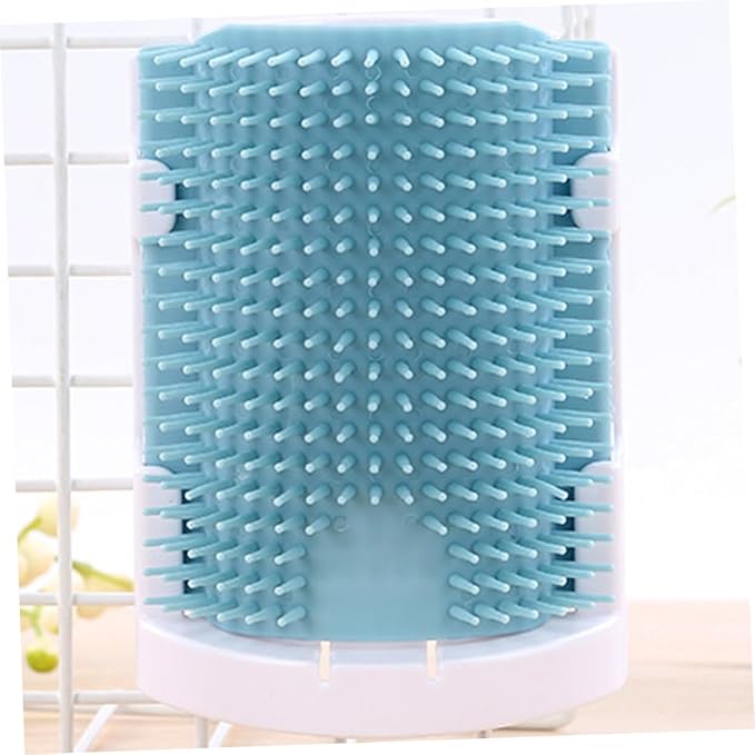 Cat Grooming Brush Self-massage Deshedding Comb for Indoor Cats Pet Supplies