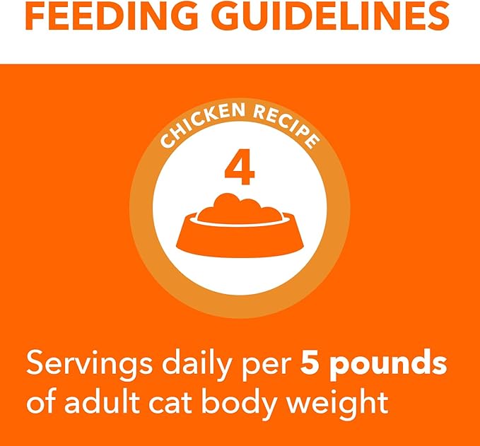 IAMS Perfect Portions Healthy Adult Wet Cat Food Cuts in Gravy, Chicken Recipe, 2.6 oz. Easy Peel Twin-Package Trays (, 48 Servings), 24 Count (Pack of 2)