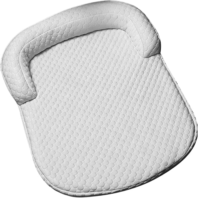 Cooling Pad Dog, Breathable Sleeping Rug, 25.59x19.69x4.72 Inch Soft Self Pet Mat, Comfort Aid with Crate Style, Compact Supply with Sofa Use, Accessories for Small Medium Large Dogs Kitten and Kennel