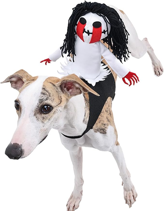 Pet Costume Hat Funny Killers Party Cosplay Dress Accessories Pet Supplies Killers Dog Costumes