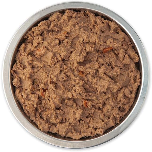 ORIJEN Grain-Free Puppy Recipe with Poultry & Fish Pate Premium Wet Dog Food, 12.8 oz., Case of 12