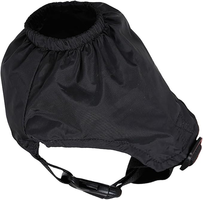 Dog Grooming Head Wrap Soft Pet Eye Covering Fear Reduction Soothing Supply Bathing Blowing Drying Tool Dog Grooming Accessories