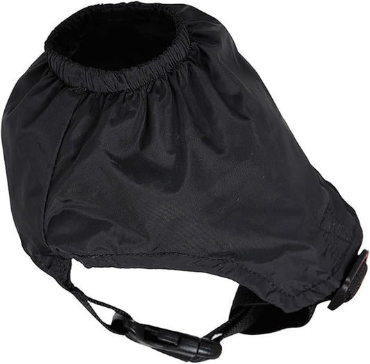 Dog Grooming Head Wrap Soft Pet Eye Covering Fear Reduction Soothing Supply Bathing Blowing Drying Tool Dog Grooming Accessories