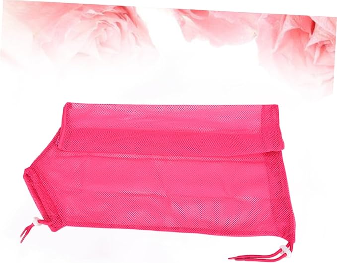 SUPVOX Multi-Functional Cat Grooming Bag Pet Bathing Bag Fixed Sticker for Safe Use Breathable for Cats Kittens