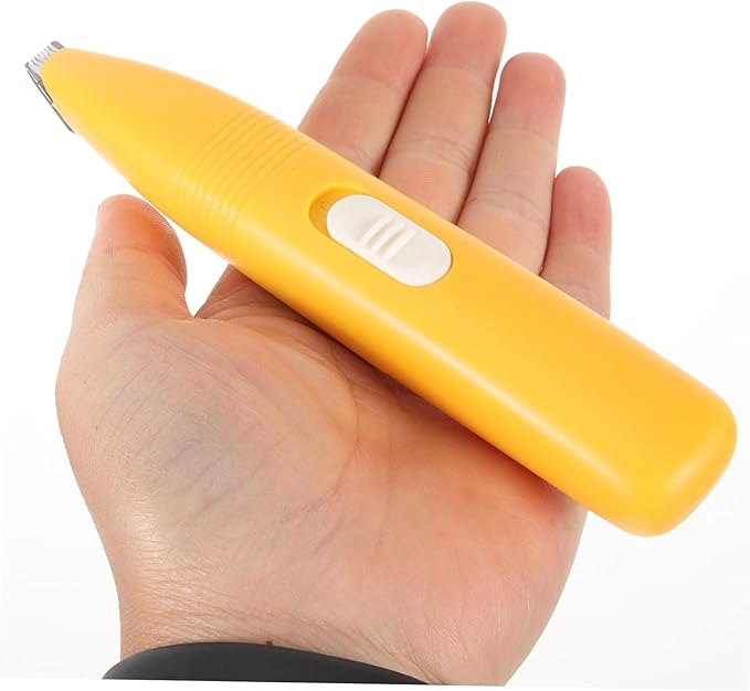 HANABASS Dog Hair Trimmer Pet Cat Grooming Tool Paw Clipper Hair Trimming Device for Pet