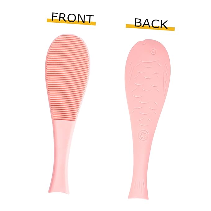 Happyyami 2pcs Cat Slicker Brush for Long Haired Cats Pet Comb Grooming Fur Remover