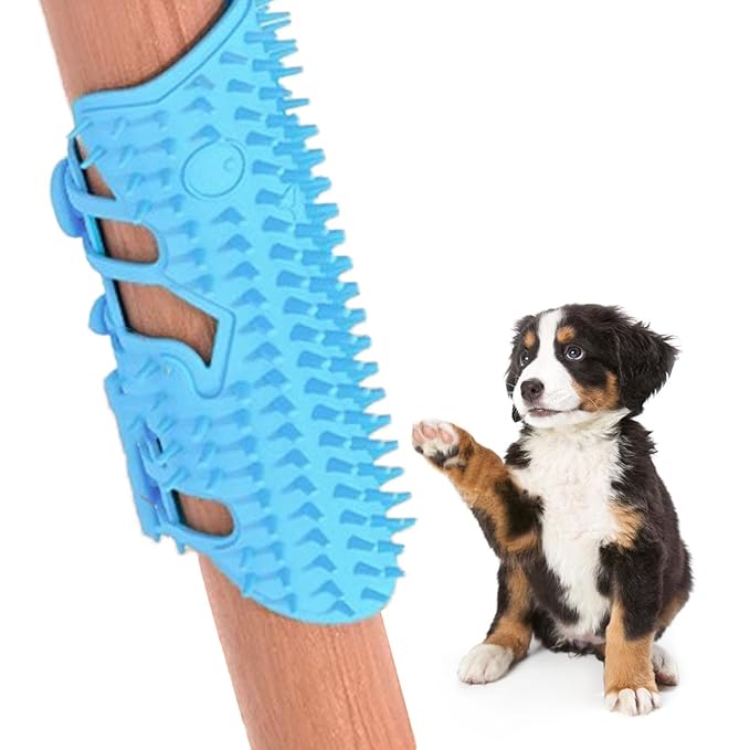 Cat Wall Brush, Cat Grooming Brush,Wall Massage Scratcher | Silicone Cat Corner Massage Comb, Adjustable Pet Itch Rubbing Tool for P