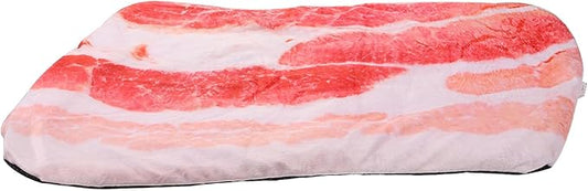 KALLORY Pet Bed Mat Thickened Non-Slip Sleeping Pad Cushion for Small Dogs and Cats Indoor Crate Use Pet Supplies