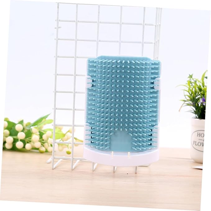 Cat Grooming Brush Self-massage Deshedding Comb for Indoor Cats Pet Supplies