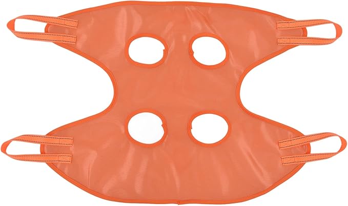Dog Grooming Sling Cat Grooming Harness Pet Nail Trimming Helper Dog Nail Trimming Sling Dog Grooming Sling Breathable Soft Washable Pet Restraint Hammock for Small Medium Cat