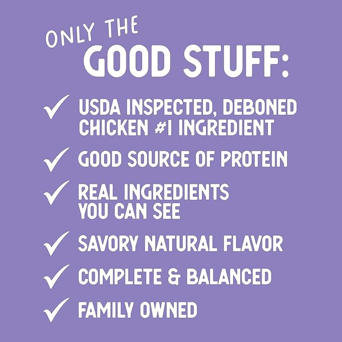 Health Extension Chunky Chicken Stew Grain-Free Wet Dog Food, 12.5 oz – Protein-Rich Recipe, Hydration Support, Ideal for All Breeds (Case of 12 Cans)
