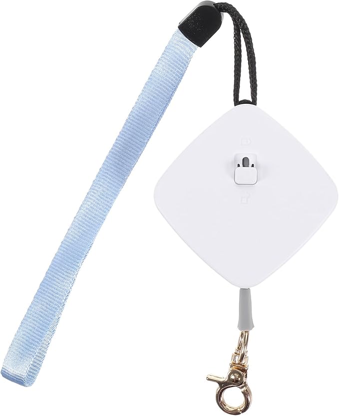Retractable Dog Leash Nylon Pet Supply Automatic Telescopic Mini Leash for Small Dogs Walking Training Random Color