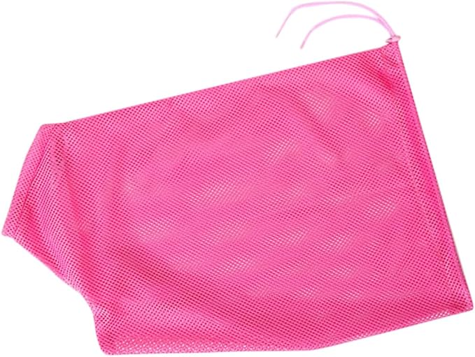Breathable Cat Washing Bag Pink Multifunctional Cat Bag for Grooming Bathing Nail Trimming Pet Supplies