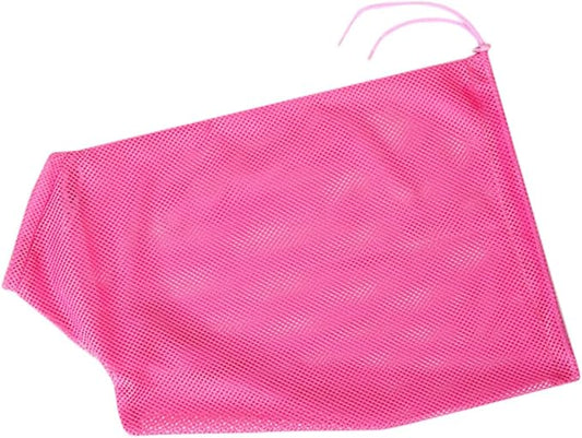Breathable Cat Washing Bag Pink Multifunctional Cat Bag for Grooming Bathing Nail Trimming Pet Supplies