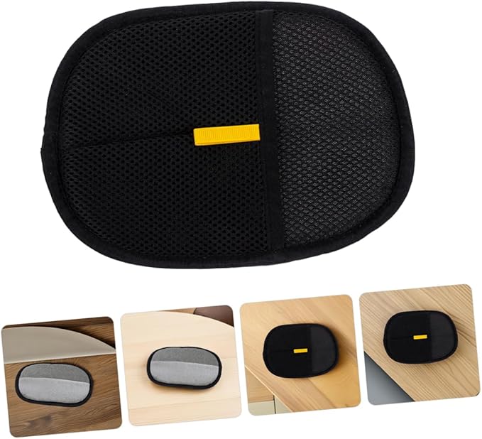 DECHOUS 4Pcs Double Sided Pet for Efficient Grooming Cat Dog Shedding Tool Versatile Cleaning Mitts for Furniture Clothes