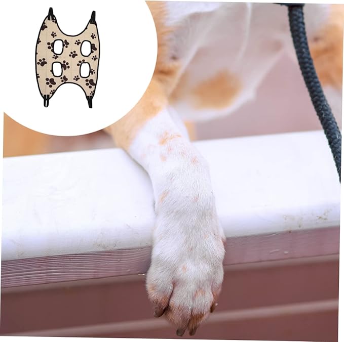 Cat Grooming Hammock for Nail Trimming Pet Hanging Bed for Cats and Dogs Heavy Duty Design Easy to and Store Cozy Oxford for Grooming and Bathing