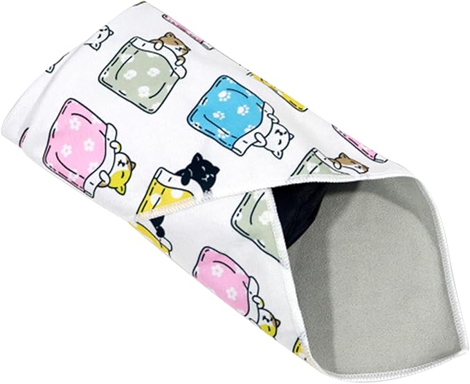 Cat Wrap | Self-Adherent Cat Nail Trimming Restraint Wrap | Anti-Scratch Control Multifunctional Anti-Escape Washing Grooming Indoor Clip Nails Clean Ears Animal Trimming Clipping