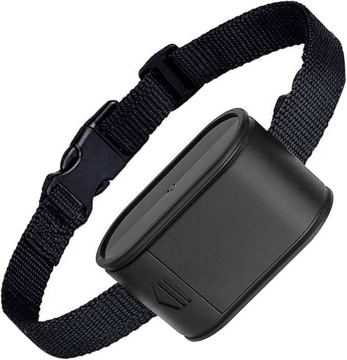 Moclever Electric Wireless Dog Fence Receiver Collar, Covers 1.2 Acre Pet Boundary Containment System, Tone Shock Waterproof, Buried 984 FT Wire for Small Medium Large Dogs