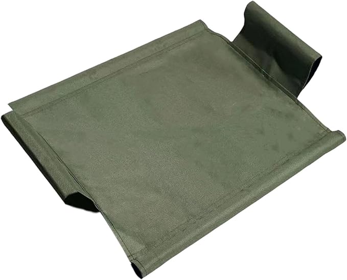 Bed Cover Pet Supplies High Resistant for Home Removable Portable Replace Part Easy to Install, Green M