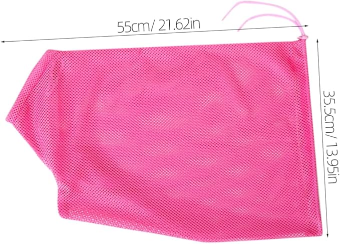 Sosoport Multi-Function Cat Grooming Bag Mesh Bathing Nail Trimming Pouch for Easy Grooming Cleaning and Medicine Administration Breathable Cat Wash Bag for Pets
