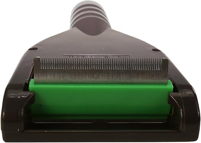 Qualtex Cat & Dog Deshedding Grooming Tool Kit, Black