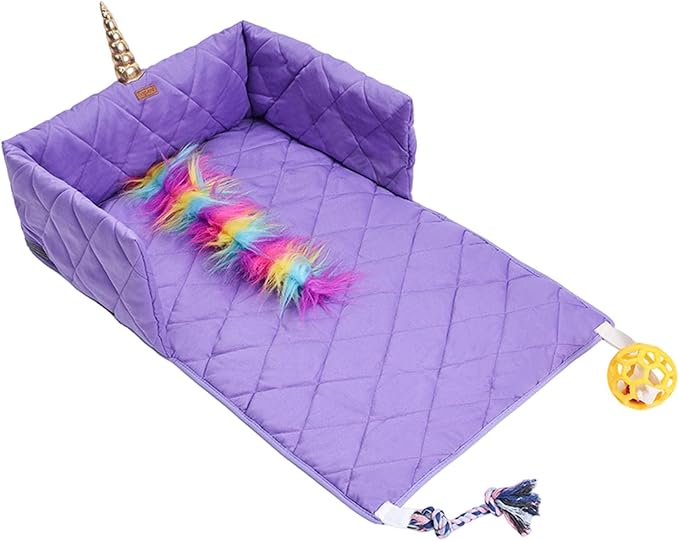 Peiiwdc Warm Pet Bed Thicken Cats Mats Breathable Basket Dog Supply Quickly Maintenance for Busy Pet Owners Entertaining Pad
