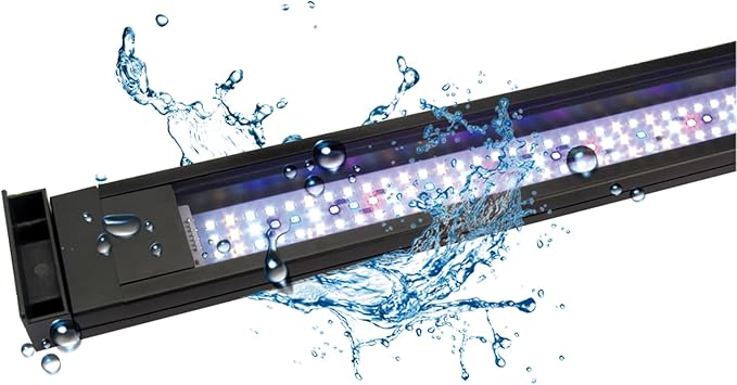 Fluval Plant 3.0 LED Planted Aquarium Lighting, 59 Watts, 48-60 Inches