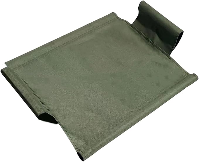 Bed Cover Pet Supplies High Resistant for Home Removable Portable Replace Part Easy to Install, Green L