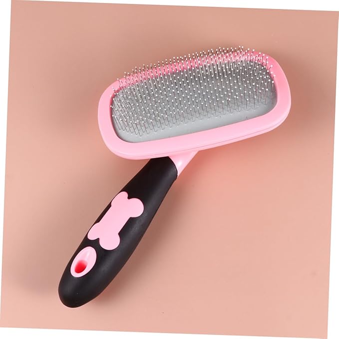 Yardwe Pet Hair Comb Rotation Cat Grooming Tool Dog Brush for Shedding Massager Comb Easy Cleaning