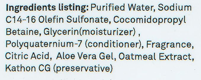 Nootie Foaming Waterless Shampoo for Dogs and Cats, 7-Ounce, Soft Lily Passion (SWH0718)