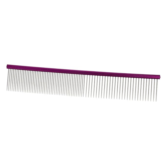 Professional Pet Comb Light Aluminum Slicker Cat Accessory Dog Supply Pet Hair