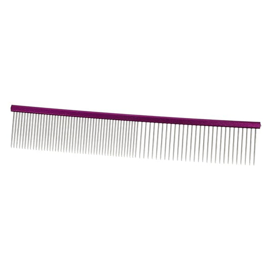 Professional Pet Comb Light Aluminum Slicker Cat Accessory Dog Supply Pet Hair