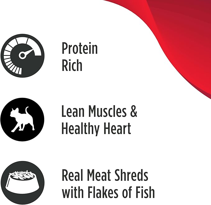 Nulo Grain-Free Real Shreds with Flakes Wet Canned Cat & Kitten Food, Chicken, Tuna, and Salmon in Broth, 2.8 Ounce, 12 Cans