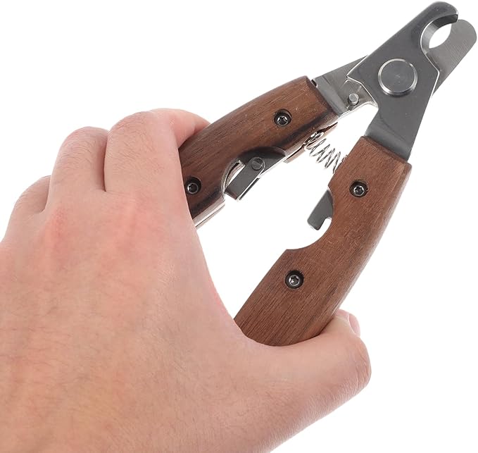 Professional Dog Cat Pet Nail Clippers Small Nail Cutter Trimmer Sturdy Wear-Resistant