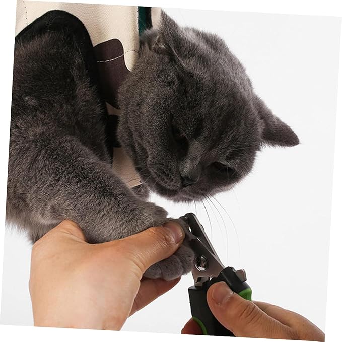 Cat Grooming Hammock for Nail Trimming Pet Hanging Bed for Cats and Dogs Heavy Duty Design Easy to and Store Cozy Oxford for Grooming and Bathing