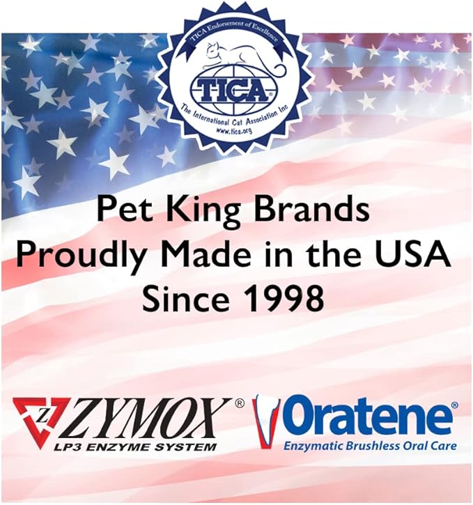 Pet King Brands Zymox Otic Enzymatic Solution for Dogs and Cats to Soothe Ear Infections Without Hydrocortisone for Itch Relief, 1.25oz