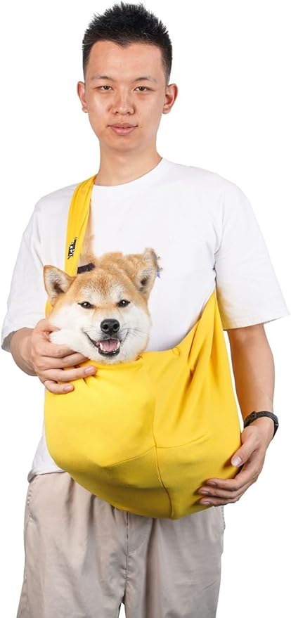 Large Capacity pet Supplies Breathable Dog Folding pet Bag