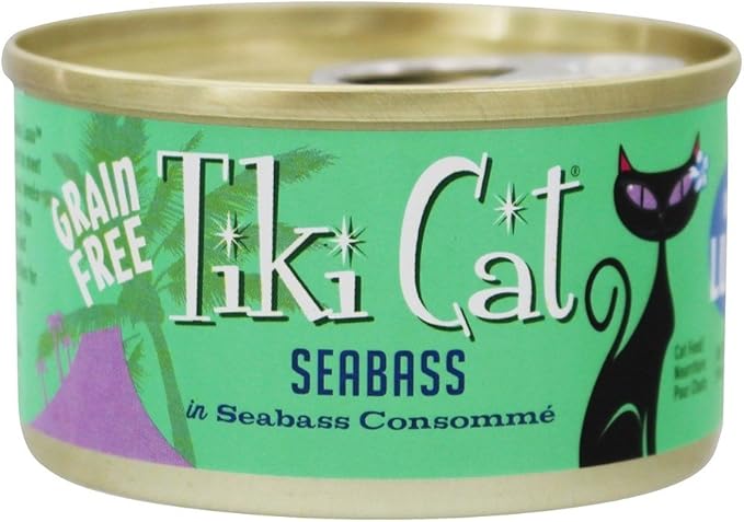 Tiki Cat & Tiki Dog Velvet Salmon Cat Food Pouches, One Size