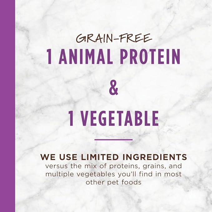 Instinct Limited Ingredient Diet,Natural Wet Cat Food,Grain Free Recipe - Real Rabbit,5.5 Ounce,(Pack of 24)