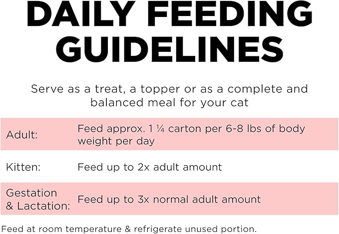 Go! Solutions Carnivore, Grain-Free, Protein Rich Wet Cat Food, Salmon and Cod Pâté, 6.4 oz (Pack of 6)