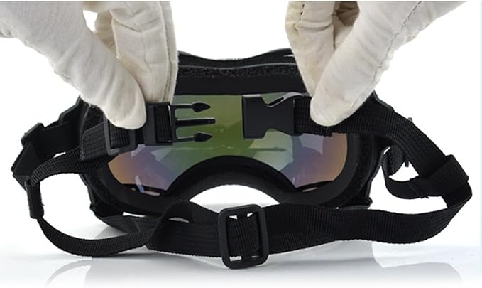 Practical Pet Cats Sunglasses Outdoor for Small Dogs Cats Pet Photos Tool Swimming Cycling Supply Dog Dog Small Large Sunshines Protections
