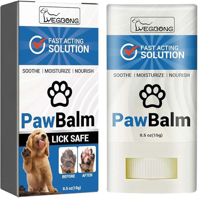 Paw Balm Protectant Cream for Moisturize Pet Paws (Dogs)