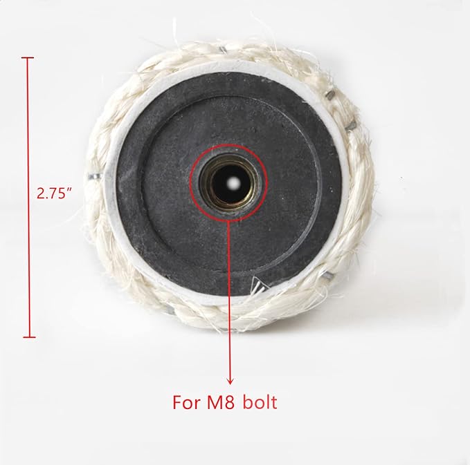 SHENGOCASE 2-Pack 17.7" L, Ø 2.75" Cat Tree Tower Accessories Replacement Post with M8 Bolt, DIY Cat Scratching Post Replacement Part Pole