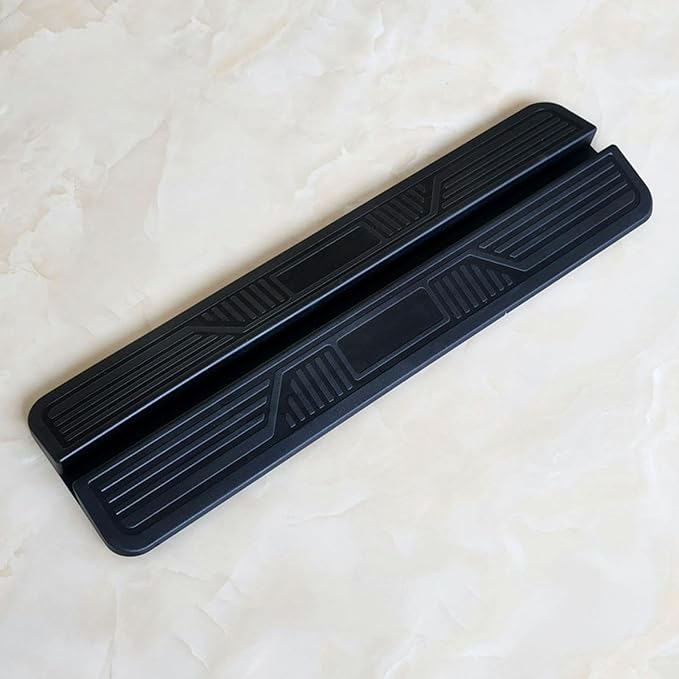 Dog Gate Door Fixator | Safety Pedal Gate Fixator Support Feet | Pet Supplies, Replacement Parts, Baby Dog Cat Doors Fences Accessories, Avoid Tripping