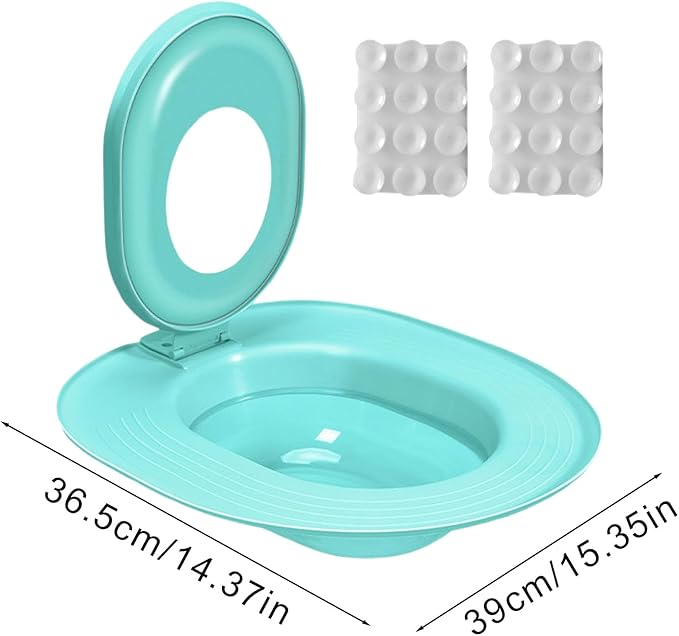 Cat Toilet Trainer Kit - Kitten Potty Teaching Seat | Leakproof Non Stick Training System with Gradual Learning Design for Apartment Bathroom House Indoors Outdoors Pet Owners
