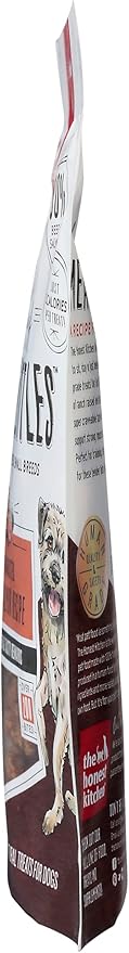 The Honest Kitchen Human Grade Surf & Turf Meaty Littles: Beef & Salmon Recipe, 4 oz Bag
