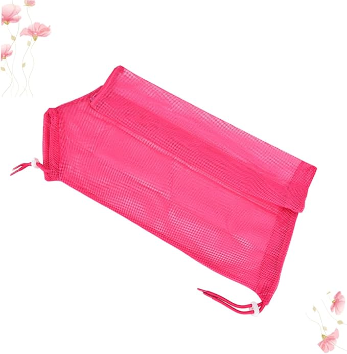BESPORTBLE Pet Fixed Bag Cat Bathing Grooming Supplies Nail Trimming Pouch Safe Cat Wash Bag