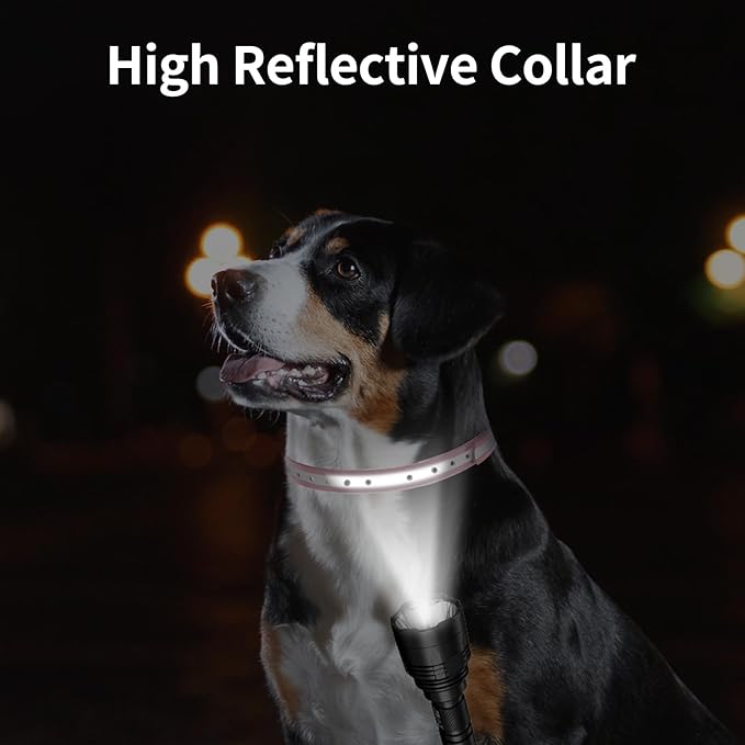 Modern Stylish 3/4" E Collar Replacement Strap with Quick Release, Replacement Shock Collar Strap, Adjustable for Small to Large Dogs, Replacement for Shock Collar Ecollar Strap, Green